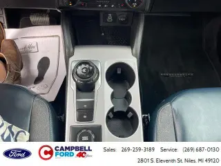 Ford Bronco Sport 2023 AWD Outer Banks 4p SUV