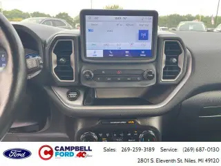 Ford Bronco Sport 2023 AWD Outer Banks 4p SUV