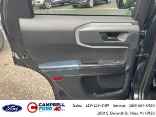 Ford Bronco Sport 2023 AWD Outer Banks 4p SUV