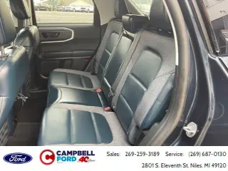Ford Bronco Sport 2023 AWD Outer Banks 4p SUV