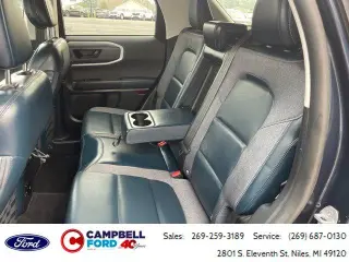 Ford Bronco Sport 2023 AWD Outer Banks 4p SUV