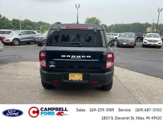 Ford Bronco Sport 2023 AWD Outer Banks 4p SUV