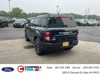 Ford Bronco Sport 2023 AWD Outer Banks 4p SUV