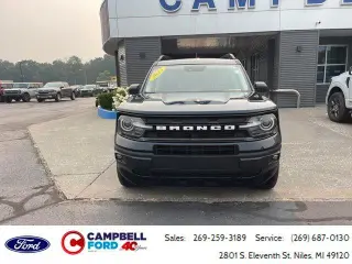 Ford Bronco Sport 2023 AWD Outer Banks 4p SUV