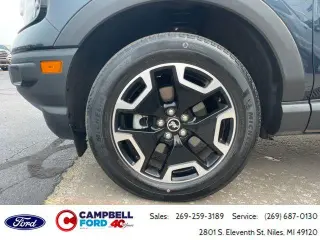 Ford Bronco Sport 2023 AWD Outer Banks 4p SUV