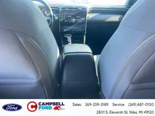 Hyundai SANTA CRUZ 2022 AWD SEL Premium 4p Crew Cab 4.3ft SB