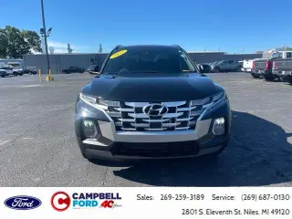 Hyundai SANTA CRUZ 2022 AWD SEL Premium 4p Crew Cab 4.3ft SB