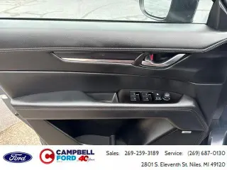 Mazda CX-5 2024 AWD 2.5 S Carbon Edition SUV de 4 puertas