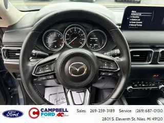 Mazda CX-5 2024 AWD 2.5 S Carbon Edition SUV de 4 puertas