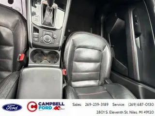 Mazda CX-5 2024 AWD 2.5 S Carbon Edition SUV de 4 puertas