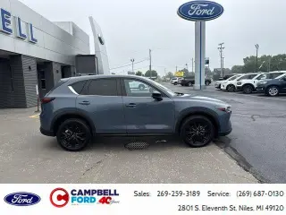 Mazda CX-5 2024 AWD 2.5 S Carbon Edition SUV de 4 puertas