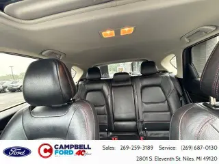 Mazda CX-5 2024 AWD 2.5 S Carbon Edition SUV de 4 puertas