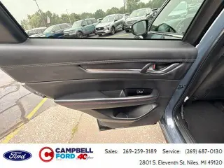 Mazda CX-5 2024 AWD 2.5 S Carbon Edition SUV de 4 puertas