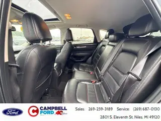 Mazda CX-5 2024 AWD 2.5 S Carbon Edition SUV de 4 puertas