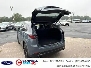 Mazda CX-5 2024 AWD 2.5 S Carbon Edition SUV de 4 puertas