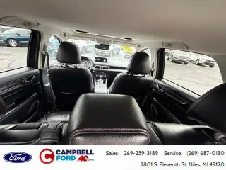 Mazda CX-5 2024 AWD 2.5 S Carbon Edition SUV de 4 puertas