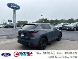 Mazda CX-5 2024 AWD 2.5 S Carbon Edition SUV de 4 puertas
