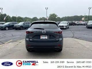 Mazda CX-5 2024 AWD 2.5 S Carbon Edition SUV de 4 puertas