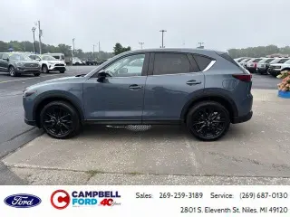 Mazda CX-5 2024 AWD 2.5 S Carbon Edition SUV de 4 puertas