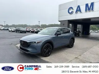 Mazda CX-5 2024 AWD 2.5 S Carbon Edition SUV de 4 puertas
