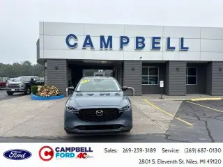 Mazda CX-5 2024 AWD 2.5 S Carbon Edition SUV de 4 puertas