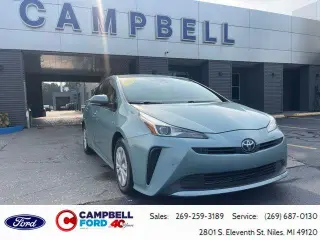 Toyota Prius 2022 LE 4 puertas hatchback