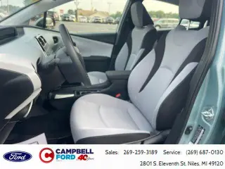 Toyota Prius 2022 LE 4 puertas hatchback