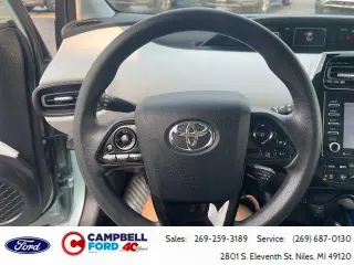Toyota Prius 2022 LE 4 puertas hatchback