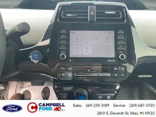 Toyota Prius 2022 LE 4 puertas hatchback