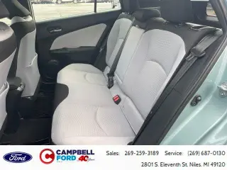 Toyota Prius 2022 LE 4 puertas hatchback
