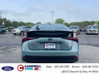 Toyota Prius 2022 LE 4 puertas hatchback