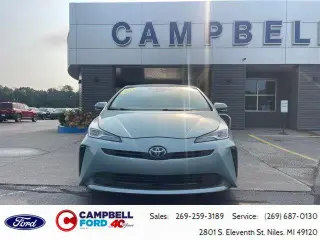 Toyota Prius 2022 LE 4 puertas hatchback