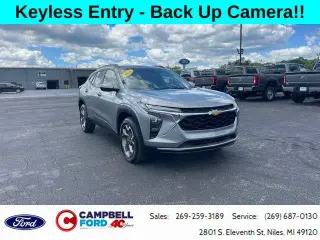 Chevrolet Trax 2024 LT 4p Crossover