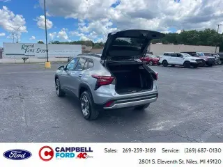 Chevrolet Trax 2024 LT 4p Crossover