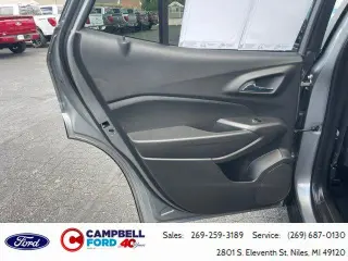 Chevrolet Trax 2024 LT 4p Crossover