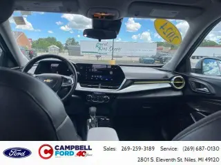 Chevrolet Trax 2024 LT 4p Crossover