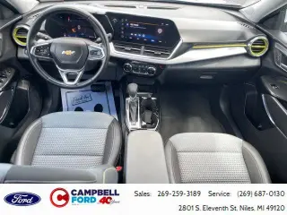 Chevrolet Trax 2024 LT 4p Crossover