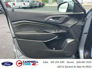Chevrolet Trax 2024 LT 4p Crossover