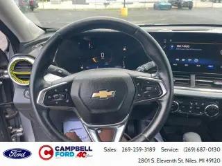 Chevrolet Trax 2024 LT 4p Crossover