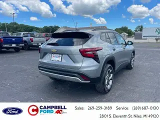 Chevrolet Trax 2024 LT 4p Crossover