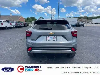 Chevrolet Trax 2024 LT 4p Crossover