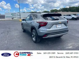 Chevrolet Trax 2024 LT 4p Crossover