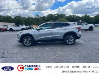 Chevrolet Trax 2024 LT 4p Crossover