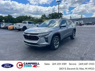 Chevrolet Trax 2024 LT 4p Crossover