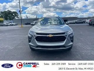 Chevrolet Trax 2024 LT 4p Crossover