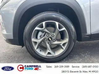 Chevrolet Trax 2024 LT 4p Crossover