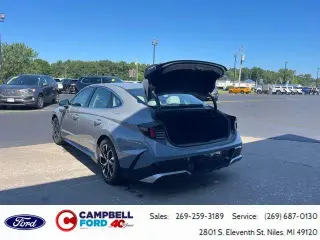 Hyundai SONATA 2025 SEL 4p Sedan