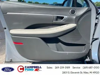 Hyundai SONATA 2025 SEL 4p Sedan