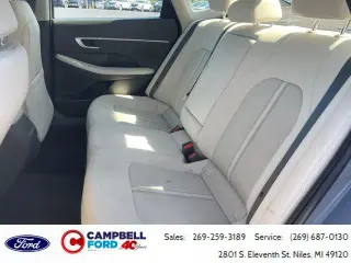 Hyundai SONATA 2025 SEL 4p Sedan