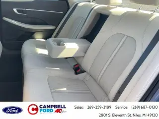 Hyundai SONATA 2025 SEL 4p Sedan
